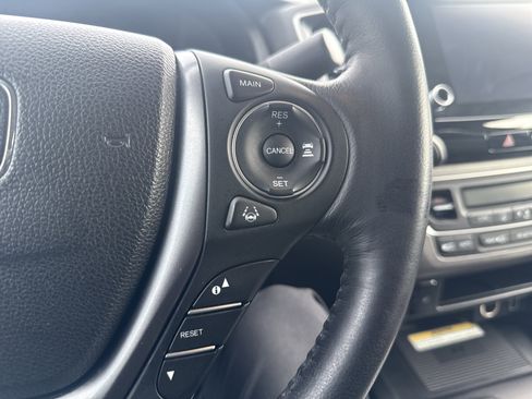 Used 2023 Honda Ridgeline RTL-E image 19
