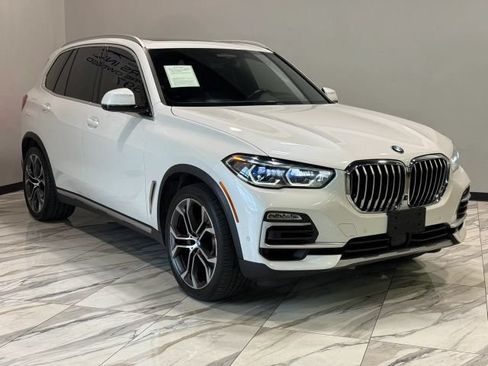 Used 2021 BMW X5 xDrive40i w/ Executive Package AWD/4WD image 4