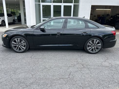 Used 2024 Audi A6 Premium Plus w/ Premium Plus Package AWD/4WD image 2