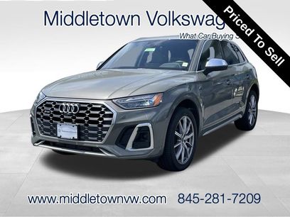 Used 2023 Audi SQ5 Premium Plus