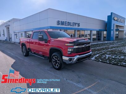 Used 2024 Chevrolet Silverado 2500 LT w/ Safety Package