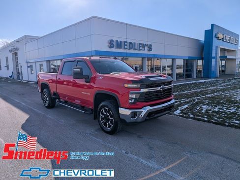 Used 2024 Chevrolet Silverado 2500 LT w/ Safety Package image 1