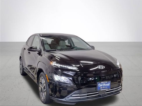 Certified 2023 Hyundai Kona Limited w/ Cargo Package image 5
