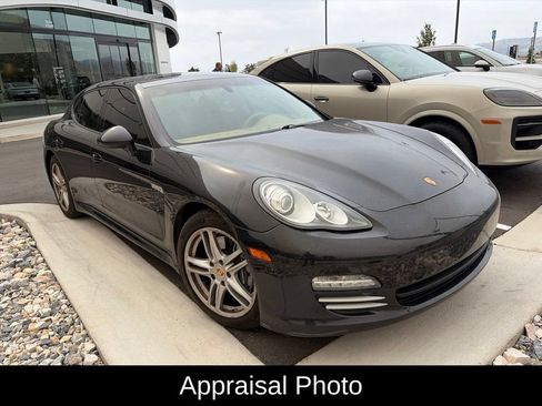 Used 2011 Porsche Panamera 4 AWD/4WD image 1