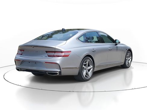 Certified 2024 Genesis G80 3.5T Sport image 4