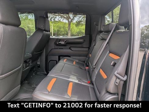 Used 2023 GMC Sierra 1500 AT4 w/ Technology Package AWD/4WD image 15
