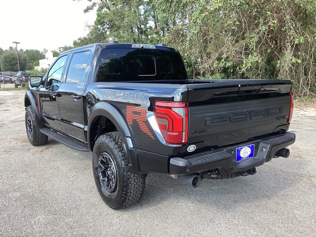 New 2026 Ford F150 Raptor w/ Equipment Group 803A Raptor R AWD/4WD image 9