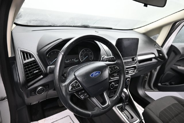 Used 2020 Ford EcoSport SE w/ SE Convenience Package AWD/4WD image 14