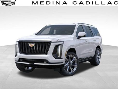 New 2025 Cadillac Escalade Sport Platinum image 6
