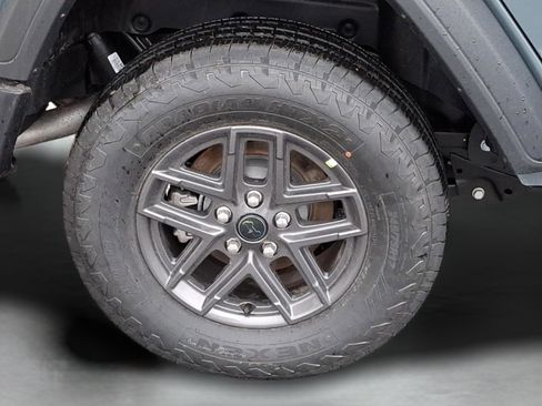 New 2026 Jeep Wrangler Sport S AWD/4WD image 5