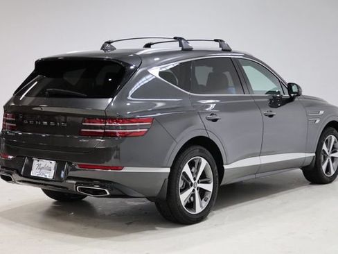 Used 2024 Genesis GV80 2.5T w/ Advanced Package AWD/4WD image 8