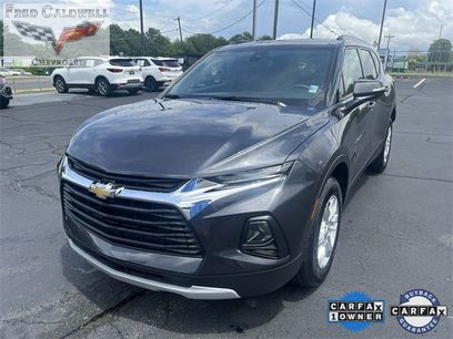 Used 2022 Chevrolet Blazer LT