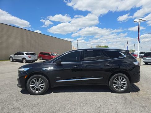 Used 2023 Buick Enclave Avenir w/ Avenir Technology Package AWD/4WD image 8