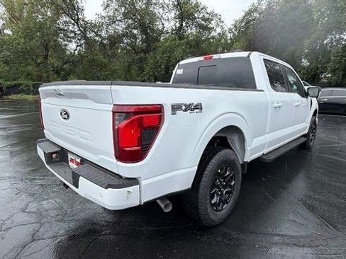 New 2026 Ford F150 XLT w/ Equipment Group 302A MID AWD/4WD image 4