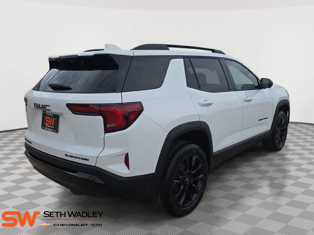 New 2027 GMC Terrain Elevation w/ Elevation Premium Package FWD image 7
