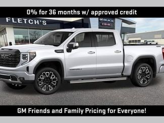 New 2026 GMC Sierra 1500 Denali Ultimate w/ LPO, Black Badging Package video 1