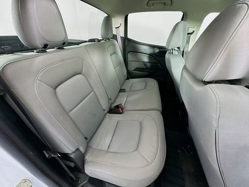 Used 2019 Chevrolet Colorado W/T w/ WT Convenience Package image 25