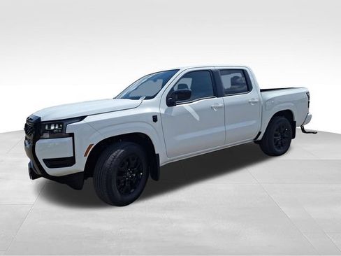 New 2026 Nissan Frontier SV w/ Tow Package RWD image 3