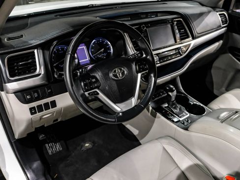 Used 2018 Toyota Highlander XLE w/ Protection Package #3 AWD/4WD image 3