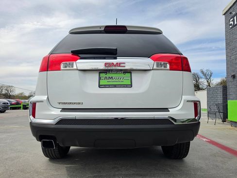 Used 2017 GMC Terrain SLT FWD image 17