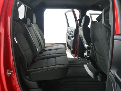 Used 2021 RAM 1500 Big Horn image 36