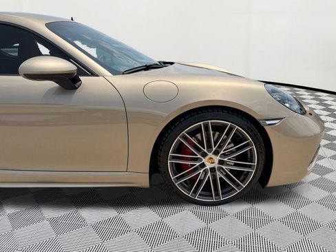 Certified 2022 Porsche 718 Cayman GTS RWD image 13