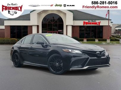 Used 2024 Toyota Camry XSE