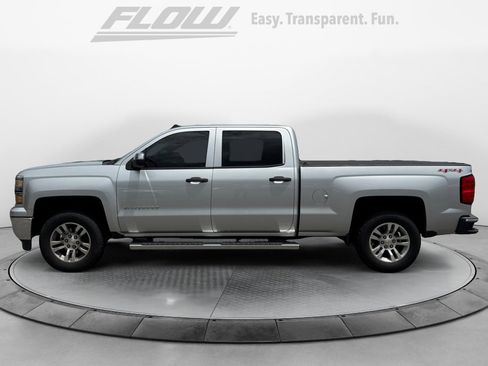 Used 2014 Chevrolet Silverado 1500 LT w/ All Star Edition AWD/4WD image 4