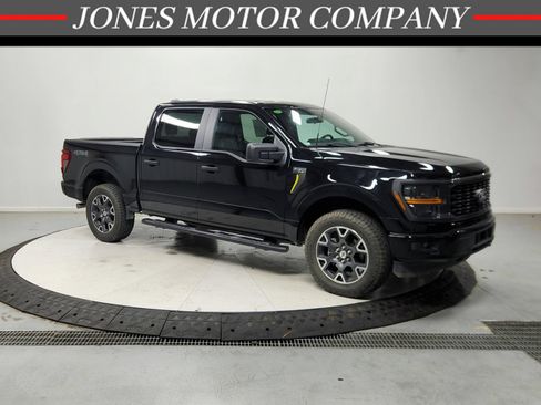 Used 2024 Ford F150 STX AWD/4WD image 1
