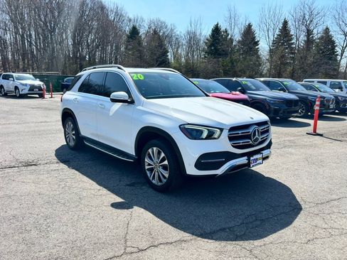 Used 2020 Mercedes-Benz GLE 350 4MATIC image 9
