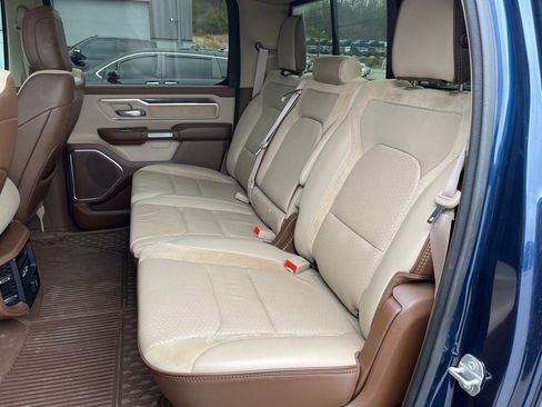 Used 2020 RAM 1500 Laramie image 9