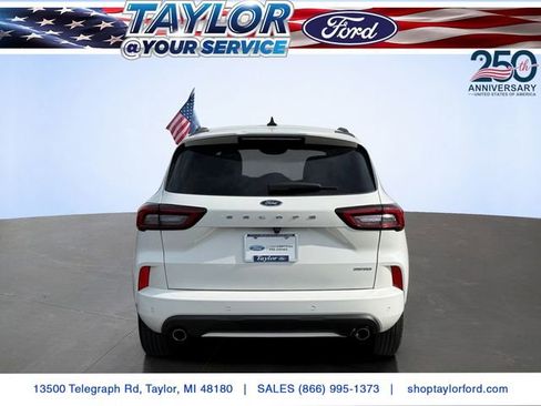 Certified 2023 Ford Escape ST-Line w/ Tech Pack #1 AWD/4WD image 4