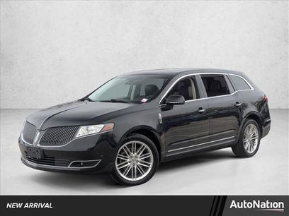 Used 2015 Lincoln MKT AWD w/ Equipment Group 201A