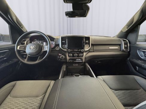 New 2026 RAM 1500 Big Horn AWD/4WD image 22