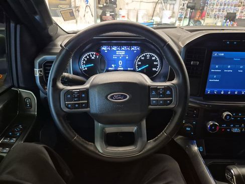 Used 2023 Ford F150 XLT w/ Equipment Group 302A High AWD/4WD image 31