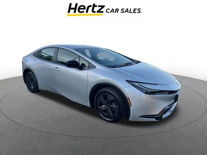 Used 2025 Toyota Prius LE