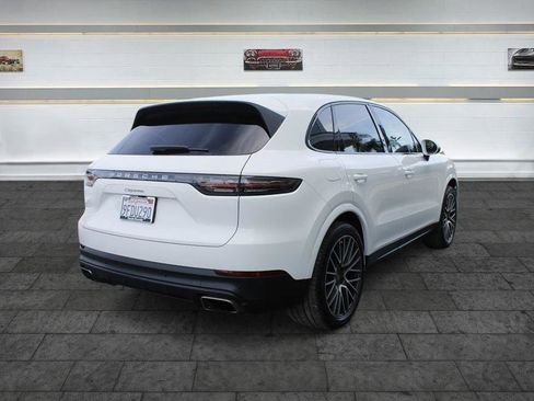 Used 2019 Porsche Cayenne AWD/4WD image 6