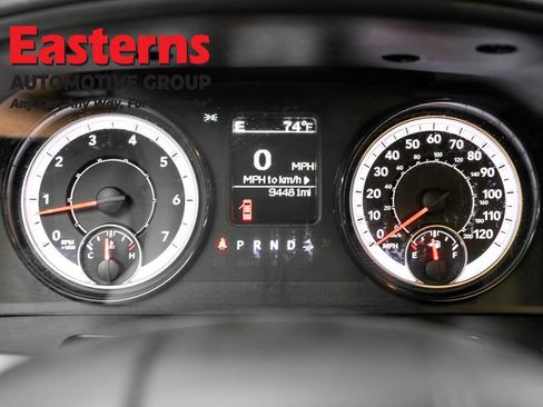 Used 2023 RAM 1500 Tradesman RWD image 11
