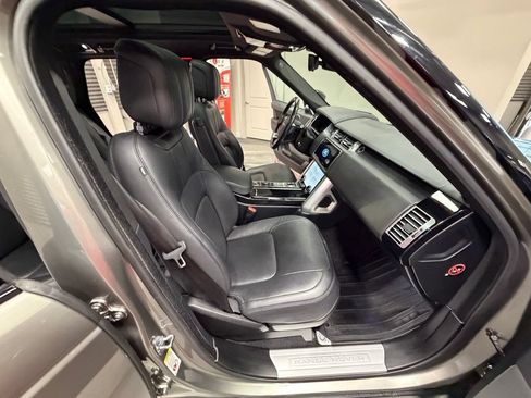 Used 2019 Land Rover Range Rover HSE AWD/4WD image 44
