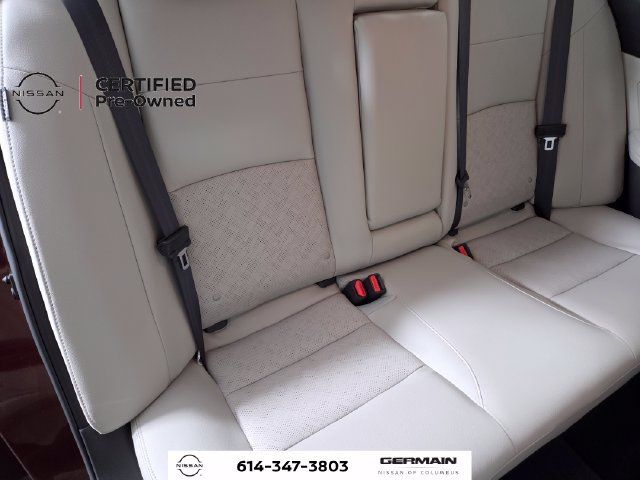 Certified 2024 Nissan Altima 2.5 SL FWD image 22