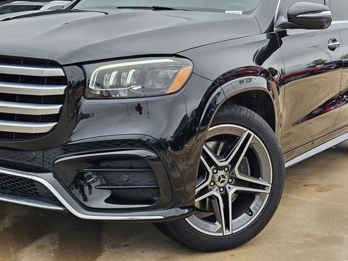 Used 2024 Mercedes-Benz GLS 450 4MATIC image 7