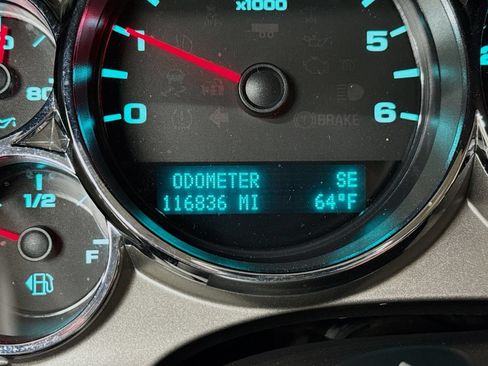 Used 2012 Chevrolet Silverado 1500 LT AWD/4WD image 14