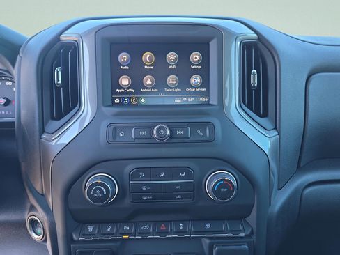 New 2026 Chevrolet Silverado 2500 Custom w/ Custom Value Package image 15