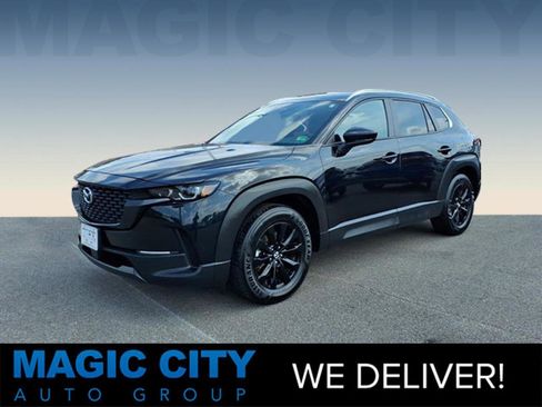 Used 2025 MAZDA CX-50 AWD 2.5 S w/ Preferred Package image 1