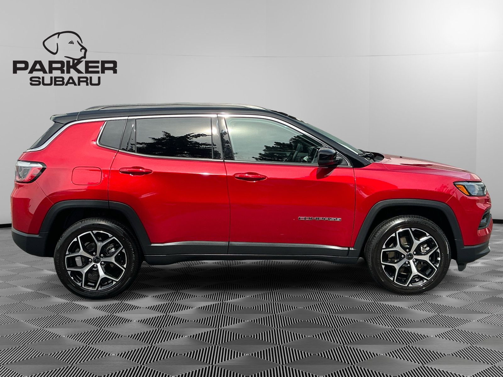 Used 2025 Jeep Compass Limited AWD/4WD image 6