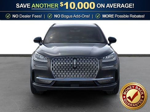 New 2026 Lincoln Corsair Premiere image 8