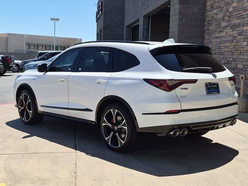 Used 2025 Acura MDX Type S AWD/4WD image 3