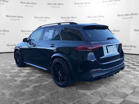 Certified 2021 Mercedes-Benz GLE 63 AMG S image 3