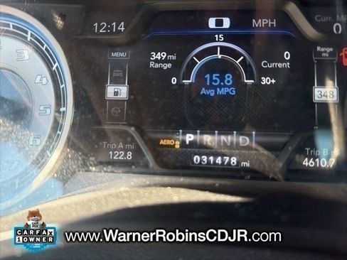 Used 2020 RAM 1500 Limited w/ Bed Utility Group image 8