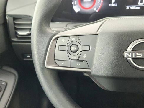 New 2026 Nissan Sentra S w/ Floor Mat Package image 17